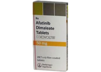 Afatinib 40 mg Xovoltib Tablets